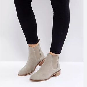 ASOS booties